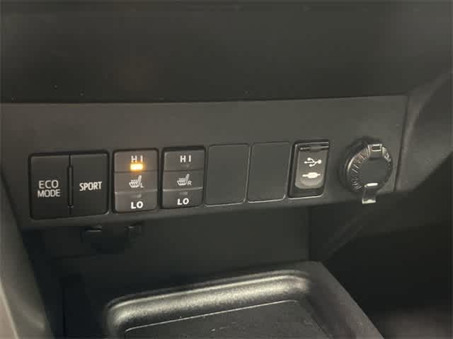 2017 Toyota RAV4 Limited Magnetic Gray Metallic at AutoNation Toyota Gulf Fwy