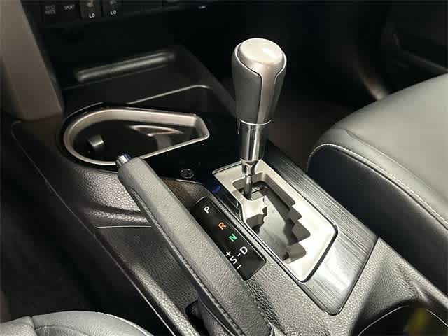 2017 Toyota RAV4 Limited Magnetic Gray Metallic at AutoNation Toyota Gulf Fwy