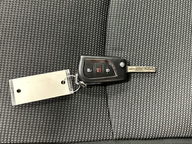 2024 Toyota RAV4 LE Midnight Black Metallic at AutoNation Toyota Gulf Fwy
