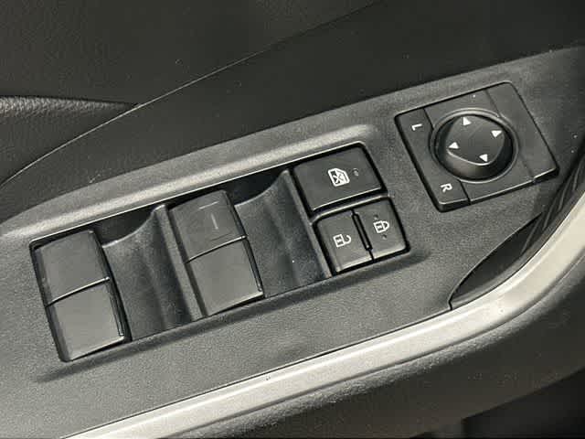 2024 Toyota RAV4 LE Midnight Black Metallic at AutoNation Toyota Gulf Fwy