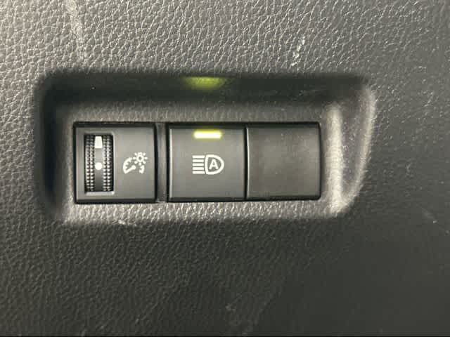 2024 Toyota RAV4 LE Midnight Black Metallic at AutoNation Toyota Gulf Fwy