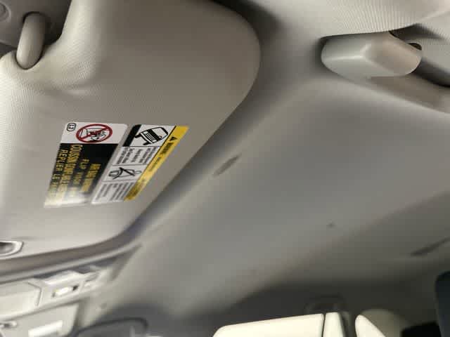2024 Toyota RAV4 LE Midnight Black Metallic at AutoNation Toyota Gulf Fwy