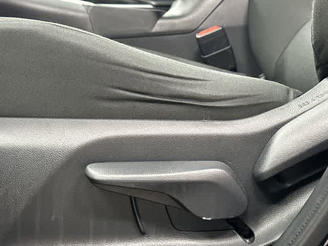 2024 Toyota RAV4 LE Midnight Black Metallic at AutoNation Toyota Gulf Fwy