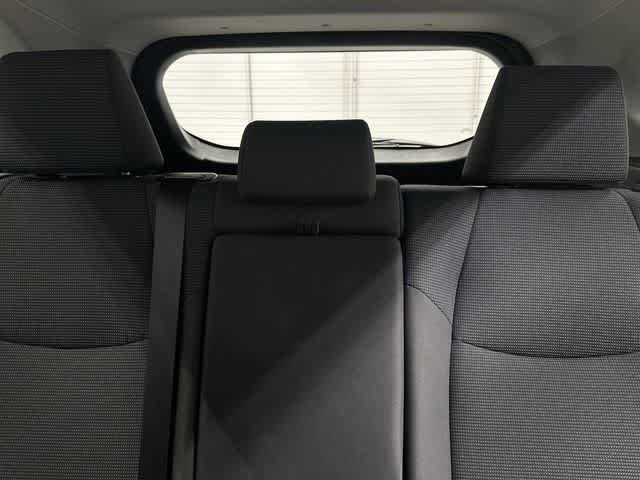 2024 Toyota RAV4 LE Midnight Black Metallic at AutoNation Toyota Gulf Fwy