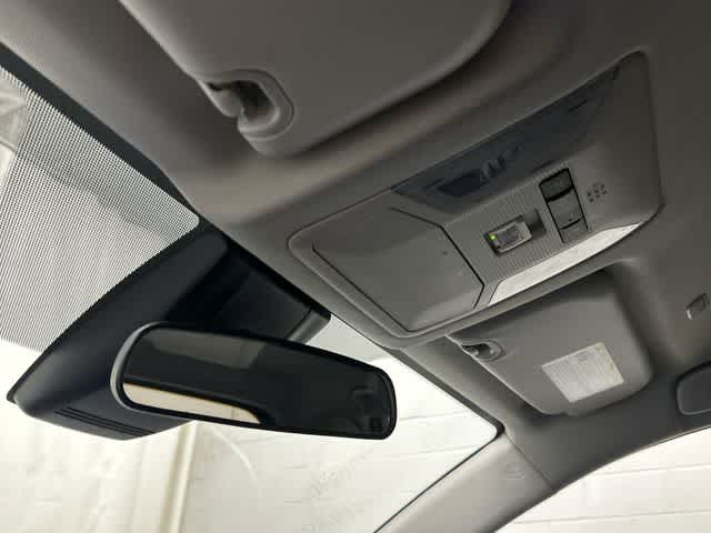 2024 Toyota RAV4 LE Midnight Black Metallic at AutoNation Toyota Gulf Fwy