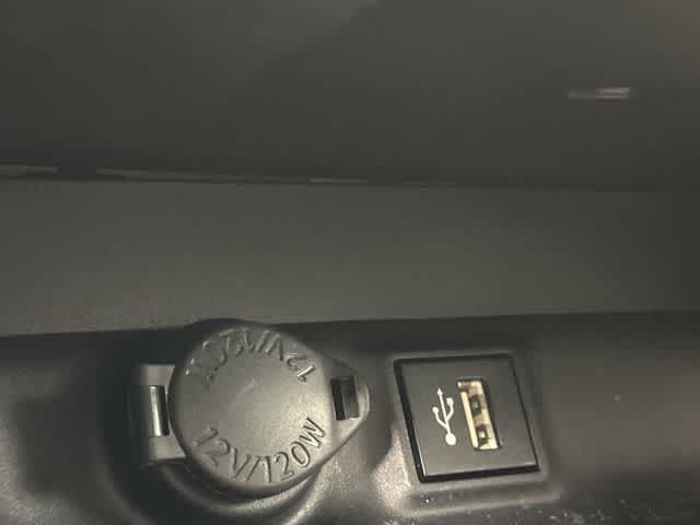 2024 Toyota RAV4 LE Midnight Black Metallic at AutoNation Toyota Gulf Fwy