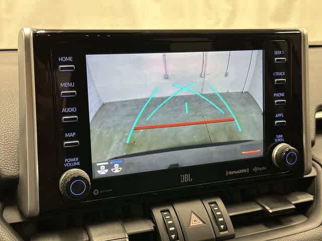 2019 Toyota RAV4 Adventure Lunar Rock/Ice Edge Roof at AutoNation USA Houston