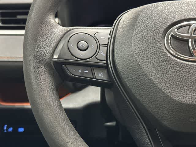 2019 Toyota RAV4 Adventure Lunar Rock/Ice Edge Roof at AutoNation USA Houston