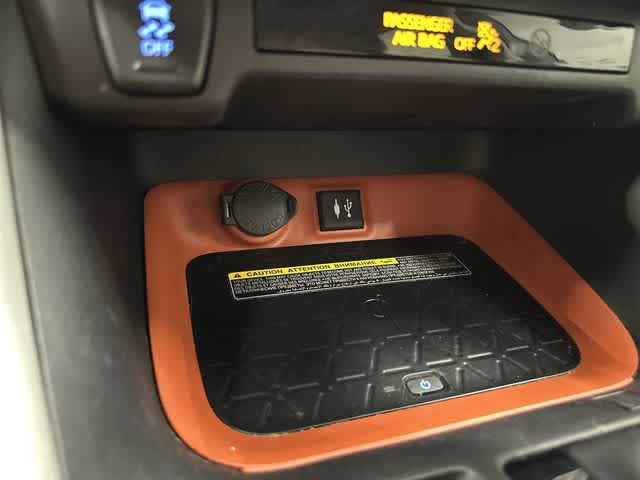 2019 Toyota RAV4 Adventure Lunar Rock/Ice Edge Roof at AutoNation USA Houston