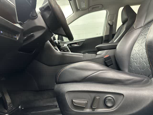 2019 Toyota RAV4 Adventure Lunar Rock/Ice Edge Roof at AutoNation USA Houston
