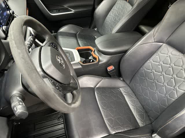 2019 Toyota RAV4 Adventure Lunar Rock/Ice Edge Roof at AutoNation USA Houston