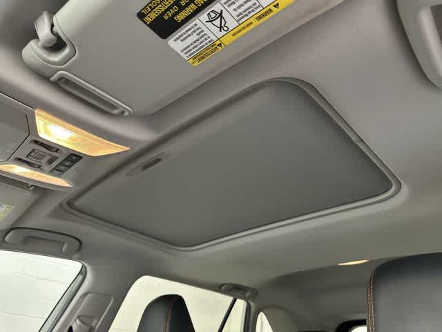 2019 Toyota RAV4 Adventure Lunar Rock/Ice Edge Roof at AutoNation USA Houston