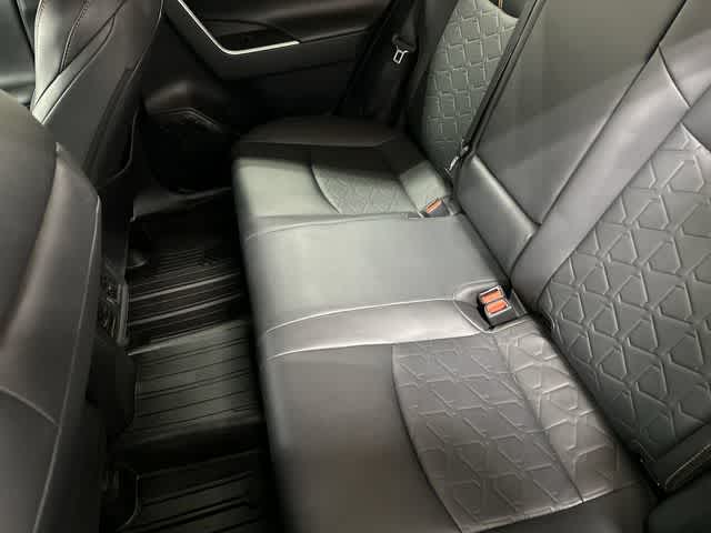 2019 Toyota RAV4 Adventure Lunar Rock/Ice Edge Roof at AutoNation USA Houston