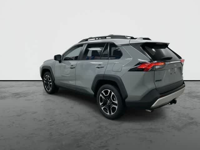 2019 Toyota RAV4 Adventure Lunar Rock/Ice Edge Roof at AutoNation USA Houston