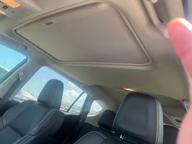 2017 Toyota RAV4 Limited Magnetic Gray Metallic at AutoNation USA Katy
