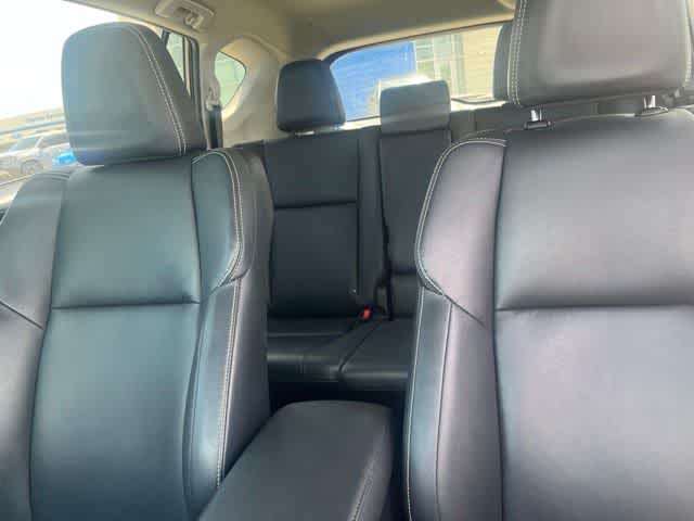 2017 Toyota RAV4 Limited Magnetic Gray Metallic at AutoNation USA Katy
