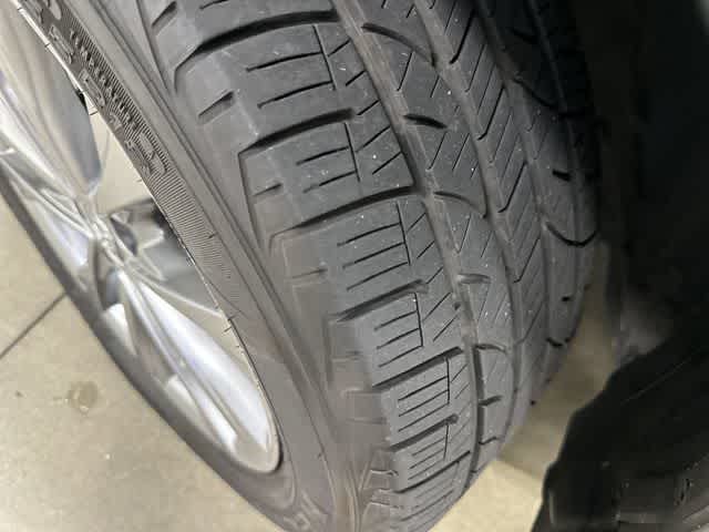 2017 Toyota RAV4 Limited Magnetic Gray Metallic at AutoNation USA Katy