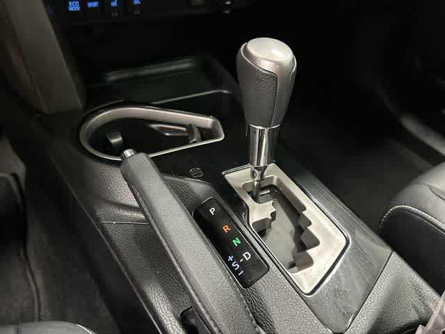 2017 Toyota RAV4 Limited Magnetic Gray Metallic at AutoNation USA Katy