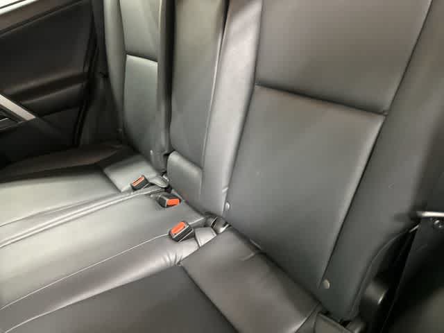 2017 Toyota RAV4 Limited Magnetic Gray Metallic at AutoNation USA Katy