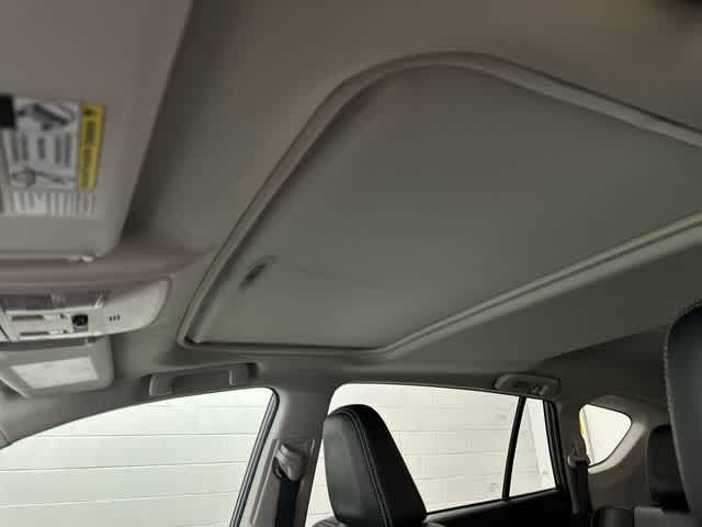 2017 Toyota RAV4 Limited Magnetic Gray Metallic at AutoNation USA Katy