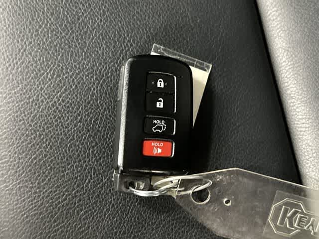 2017 Toyota RAV4 Limited Magnetic Gray Metallic at AutoNation USA Katy