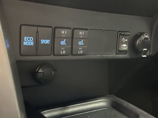 2017 Toyota RAV4 Limited Magnetic Gray Metallic at AutoNation USA Katy