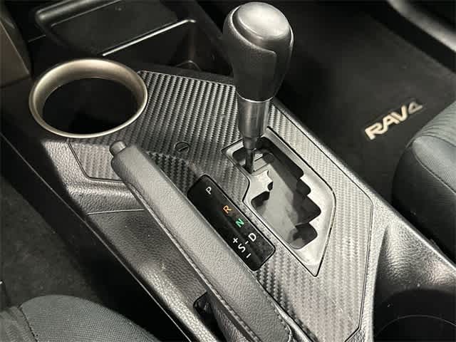 2015 Toyota RAV4 LE Magnetic Gray Metallic at Sterling McCall Lexus