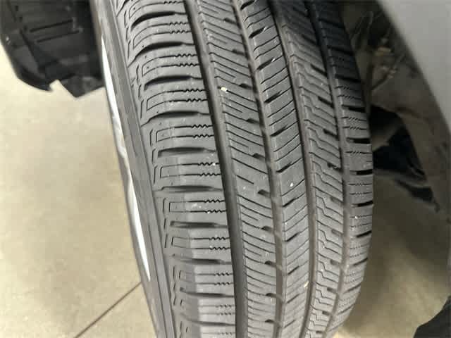 2015 Toyota RAV4 LE Magnetic Gray Metallic at Sterling McCall Lexus