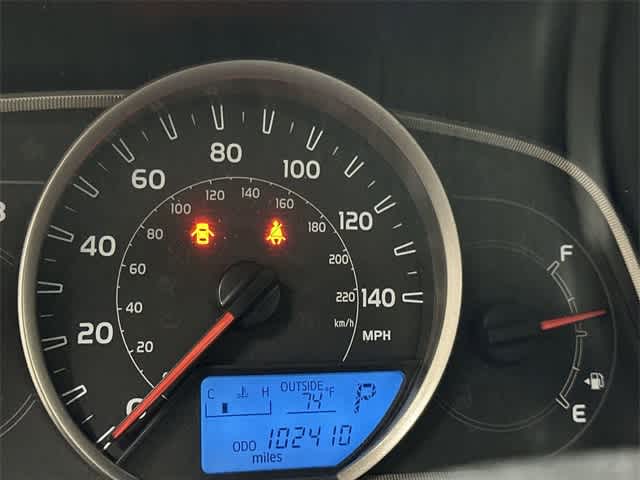 2015 Toyota RAV4 LE Magnetic Gray Metallic at Sterling McCall Lexus