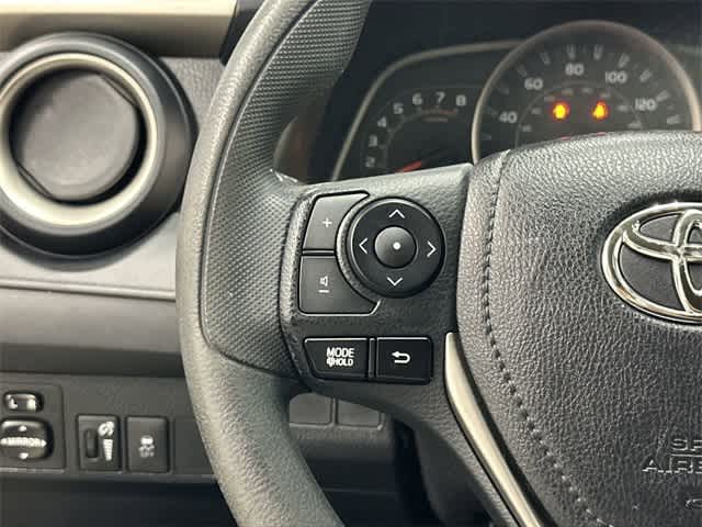 2015 Toyota RAV4 LE Magnetic Gray Metallic at Sterling McCall Lexus