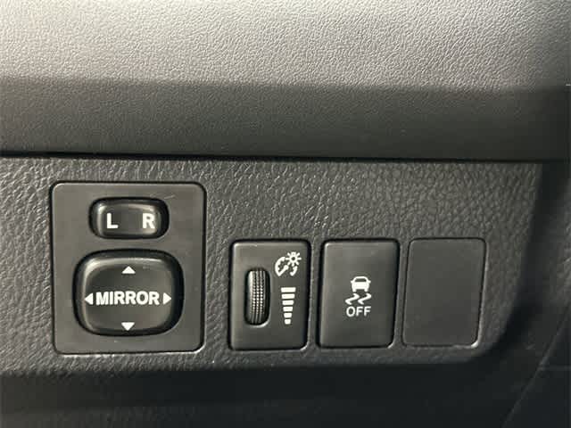 2015 Toyota RAV4 LE Magnetic Gray Metallic at Sterling McCall Lexus