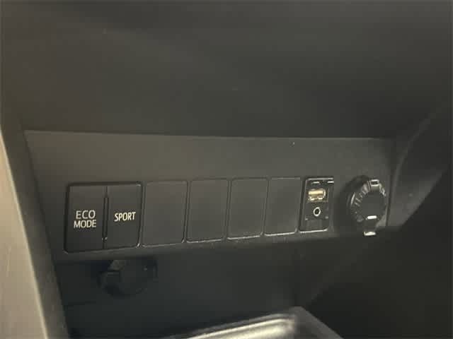 2015 Toyota RAV4 LE Magnetic Gray Metallic at Sterling McCall Lexus