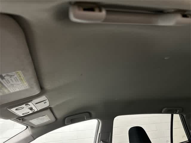 2015 Toyota RAV4 LE Magnetic Gray Metallic at Sterling McCall Lexus