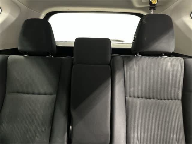 2015 Toyota RAV4 LE Magnetic Gray Metallic at Sterling McCall Lexus