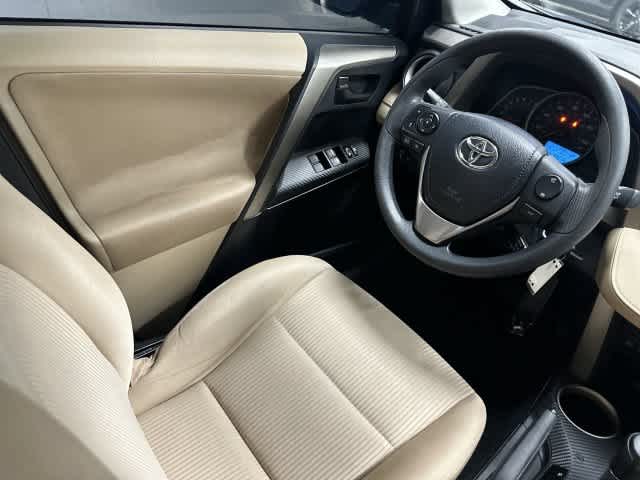 2013 Toyota RAV4 LE Shoreline Blue Pearl at Group 1 Toyota Southwest