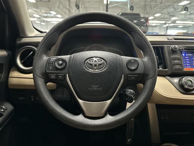2013 Toyota RAV4 LE Shoreline Blue Pearl at Group 1 Toyota Southwest