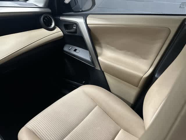 2013 Toyota RAV4 LE Shoreline Blue Pearl at Group 1 Toyota Southwest