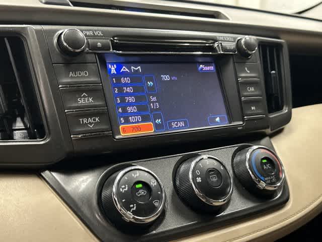2013 Toyota RAV4 LE Shoreline Blue Pearl at Group 1 Toyota Southwest