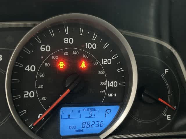 2013 Toyota RAV4 LE Shoreline Blue Pearl at Group 1 Toyota Southwest