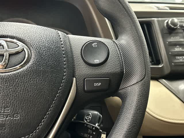 2013 Toyota RAV4 LE Shoreline Blue Pearl at Group 1 Toyota Southwest