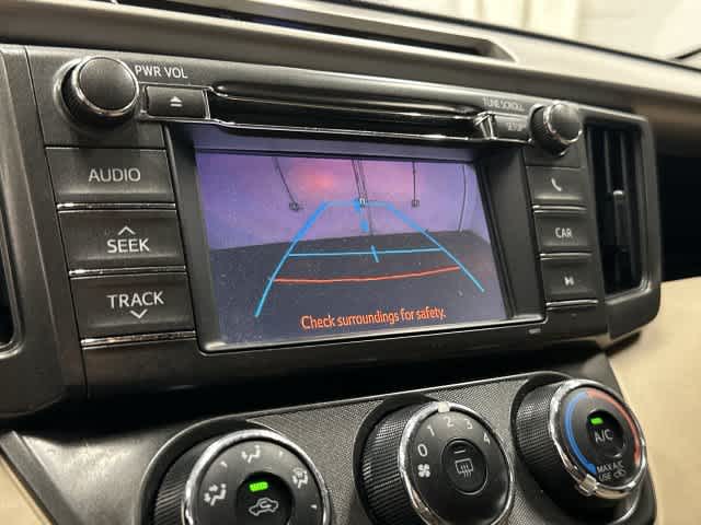 2013 Toyota RAV4 LE Shoreline Blue Pearl at Group 1 Toyota Southwest