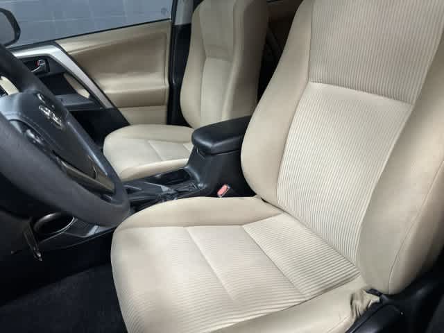 2013 Toyota RAV4 LE Shoreline Blue Pearl at Group 1 Toyota Southwest