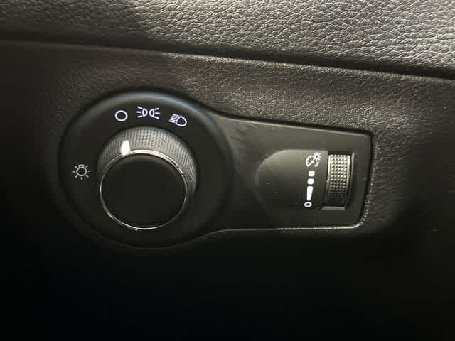 2018 Jeep Compass Sport Spitfire Orange Clearcoat at Baytown Ford