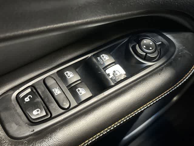 2018 Jeep Compass Sport Spitfire Orange Clearcoat at Baytown Ford