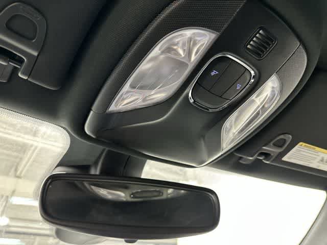 2023 Jeep Compass Sport Bright White Clearcoat at Tomball Chrysler Dodge Jeep Ram