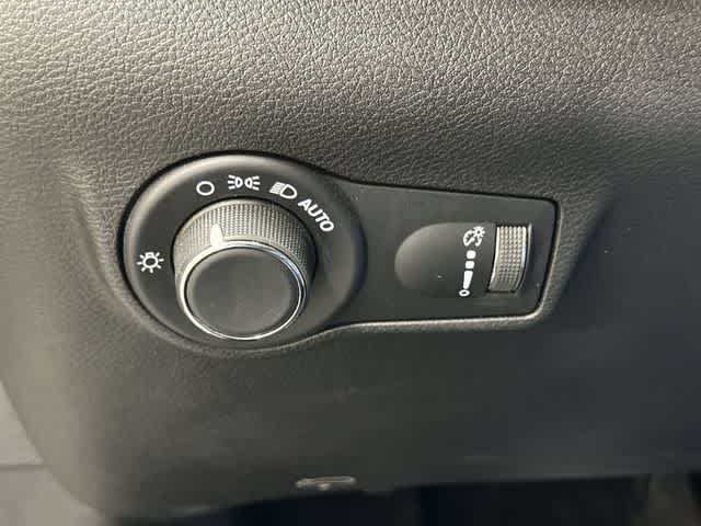 2023 Jeep Compass Sport Bright White Clearcoat at Tomball Chrysler Dodge Jeep Ram