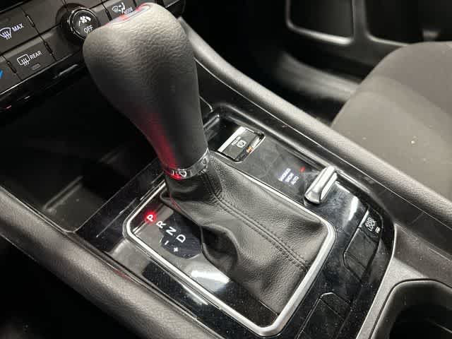 2023 Jeep Compass Sport Bright White Clearcoat at Tomball Chrysler Dodge Jeep Ram