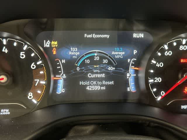 2023 Jeep Compass Sport Bright White Clearcoat at Tomball Chrysler Dodge Jeep Ram