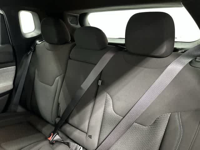 2023 Jeep Compass Sport Bright White Clearcoat at Tomball Chrysler Dodge Jeep Ram