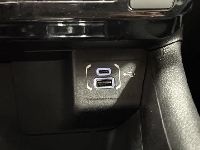 2023 Jeep Compass Sport Bright White Clearcoat at Tomball Chrysler Dodge Jeep Ram
